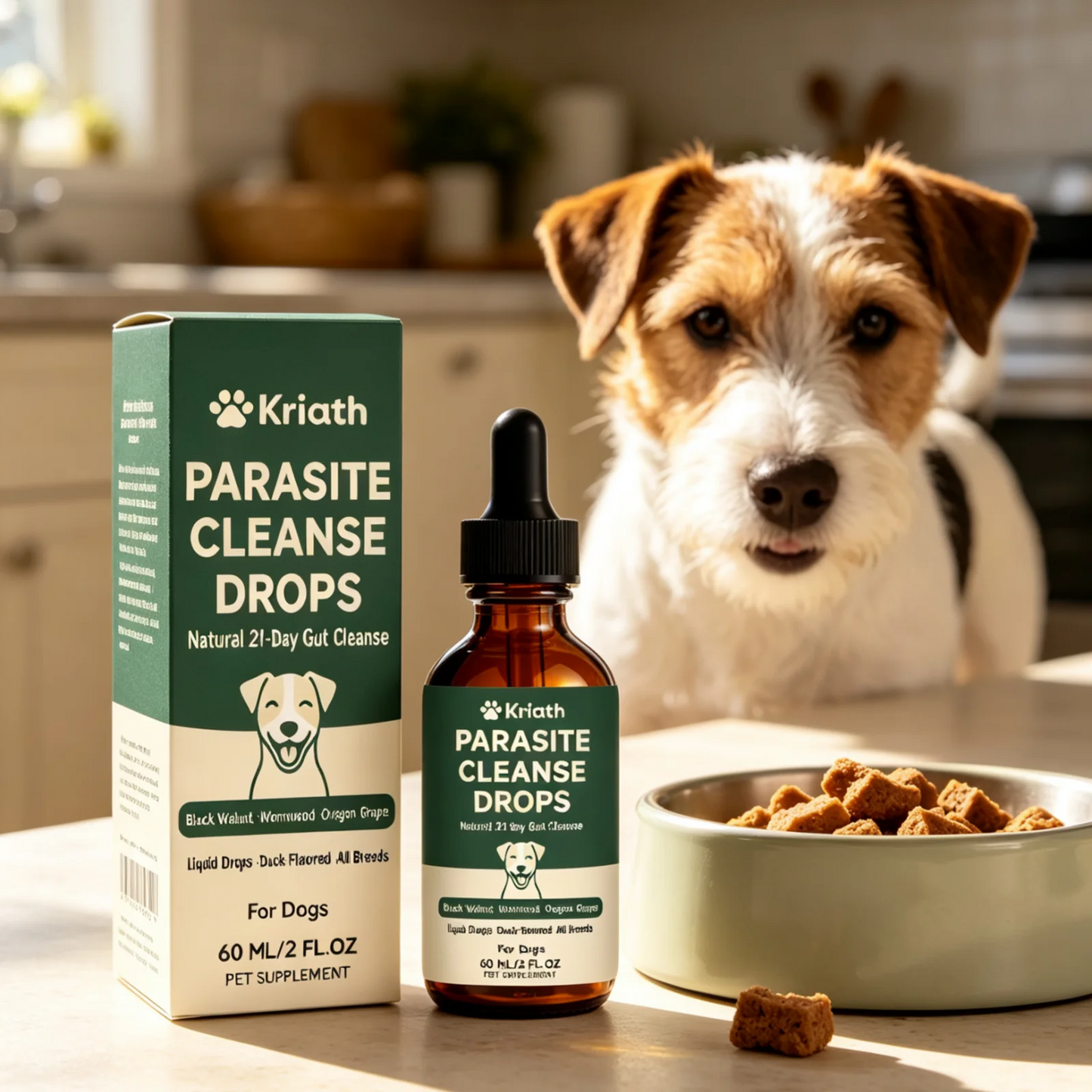 Parasite Cleanse Drops