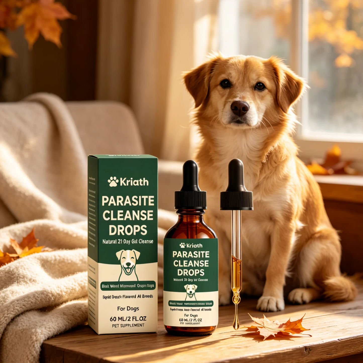 Parasite Cleanse Drops