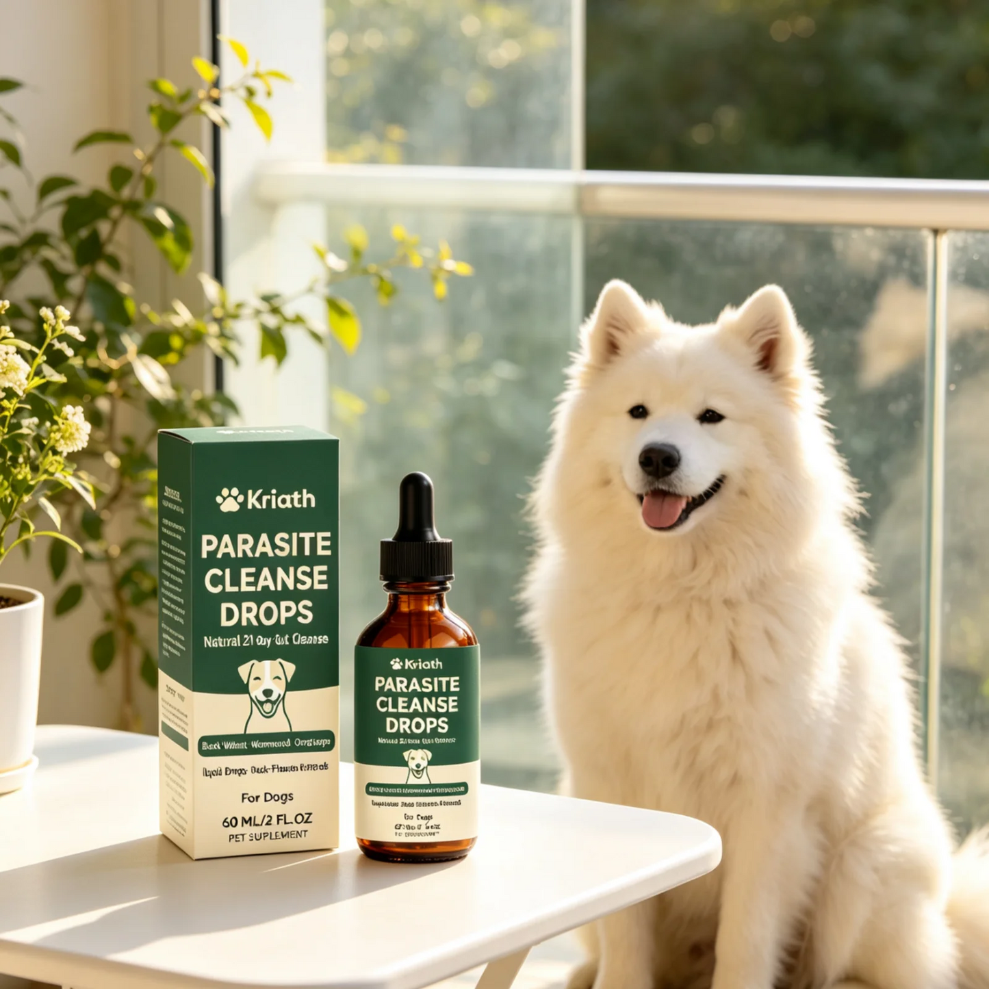 Parasite Cleanse Drops