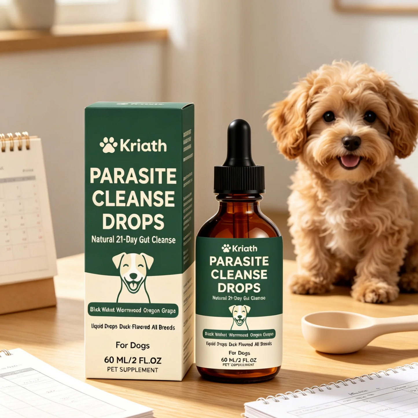 Parasite Cleanse Drops