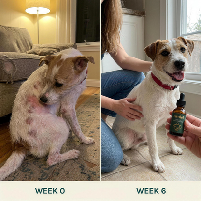 Avolei Gut Repair Drops