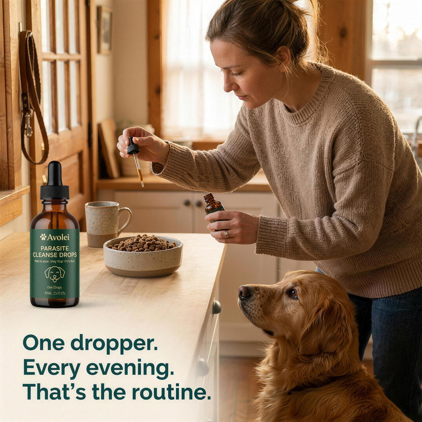 Avolei Gut Repair Drops