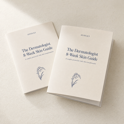 Dermatologist 8 Week Skin Guide