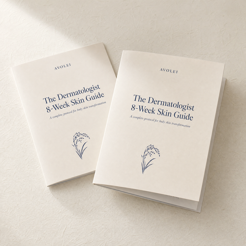 Dermatologist 8 Week Skin Guide