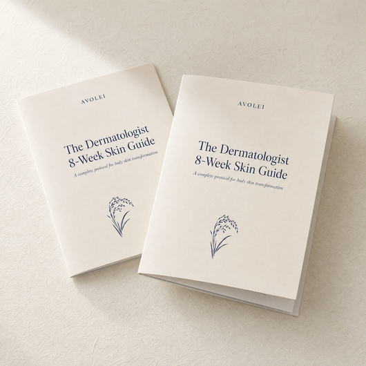 Dermatologist 8 Week Skin Guide
