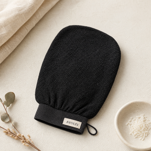 Korean Exfoliating Mitt