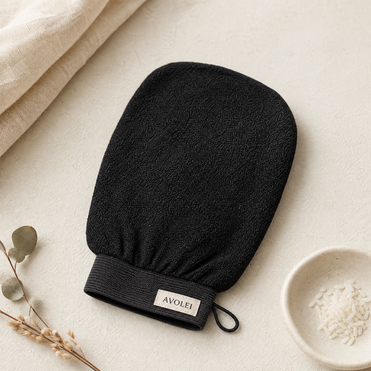 Korean Exfoliating Mitt