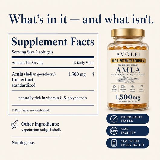 Avolei AMLA