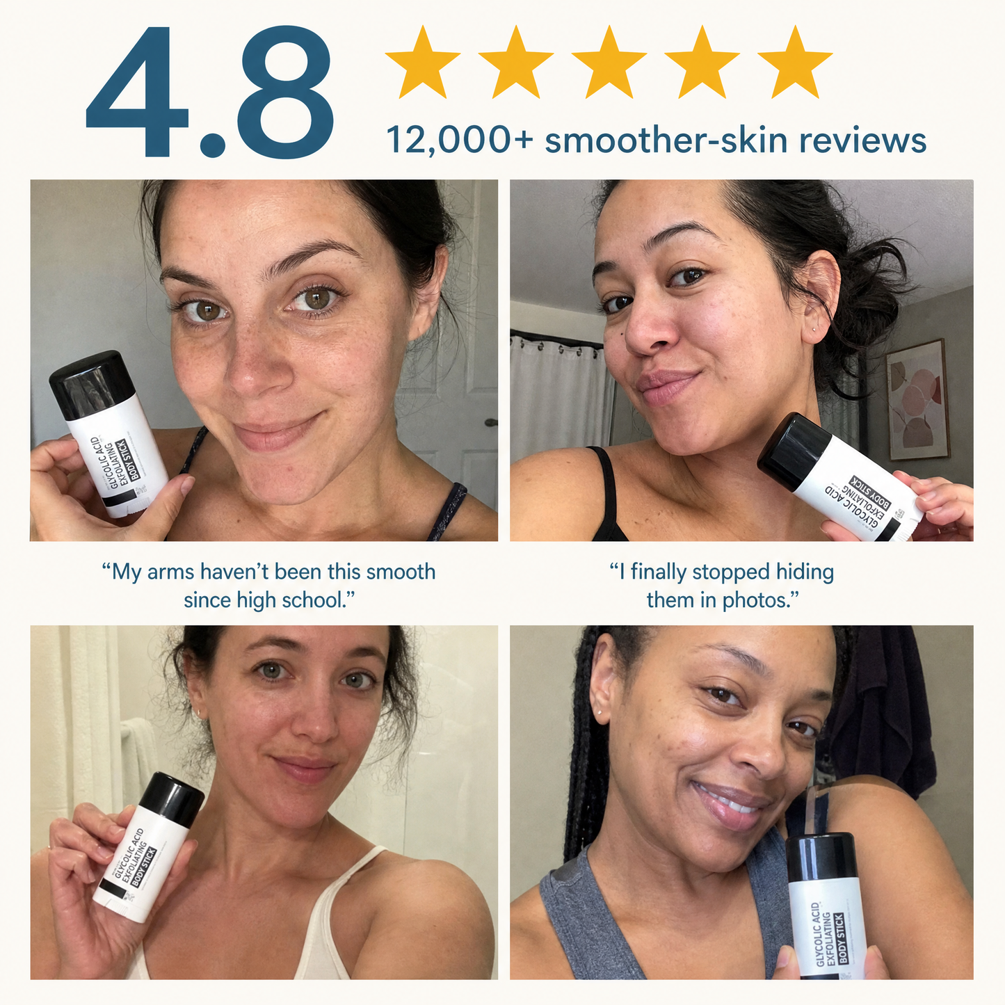 Avolei Bare Glycolic Acid For KP