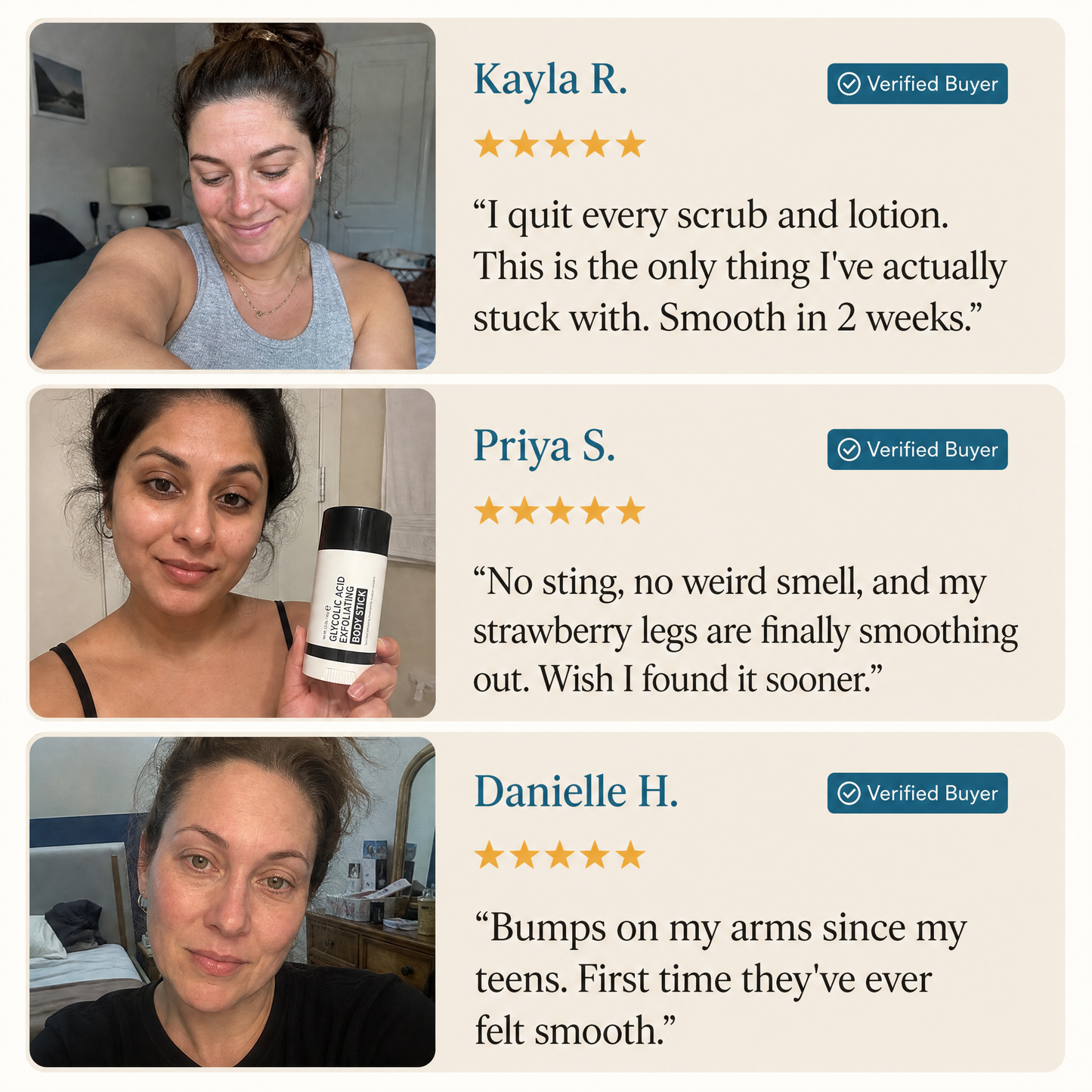 Avolei Bare Glycolic Acid For KP