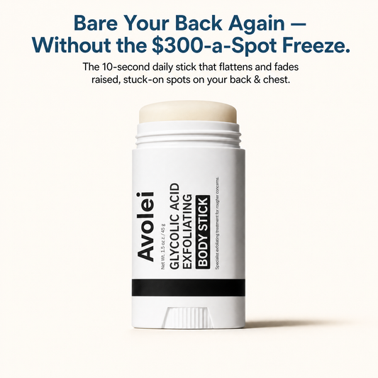 Avolei Bare Glycolic Acid For Body SK