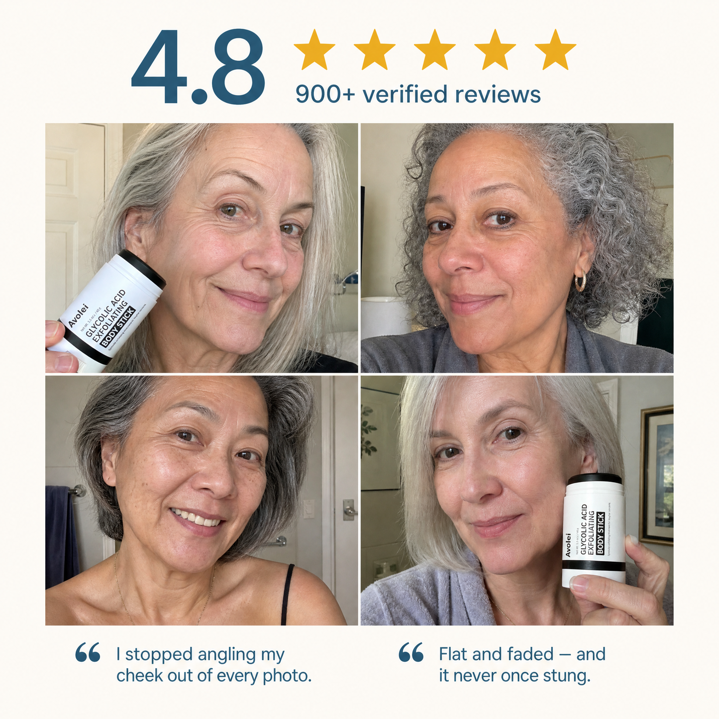 Avolei Bare Glycolic Acid For Facial SK