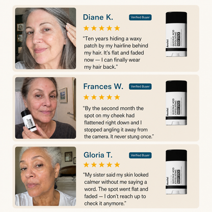 Avolei Bare Glycolic Acid For Facial SK
