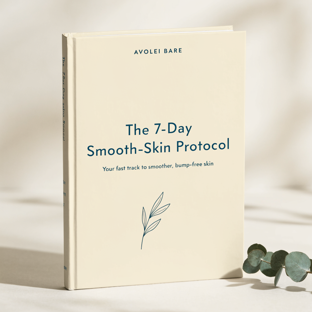 The 7-Day Smooth-Skin Protocol