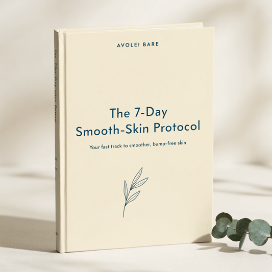The 7-Day Smooth-Skin Protocol