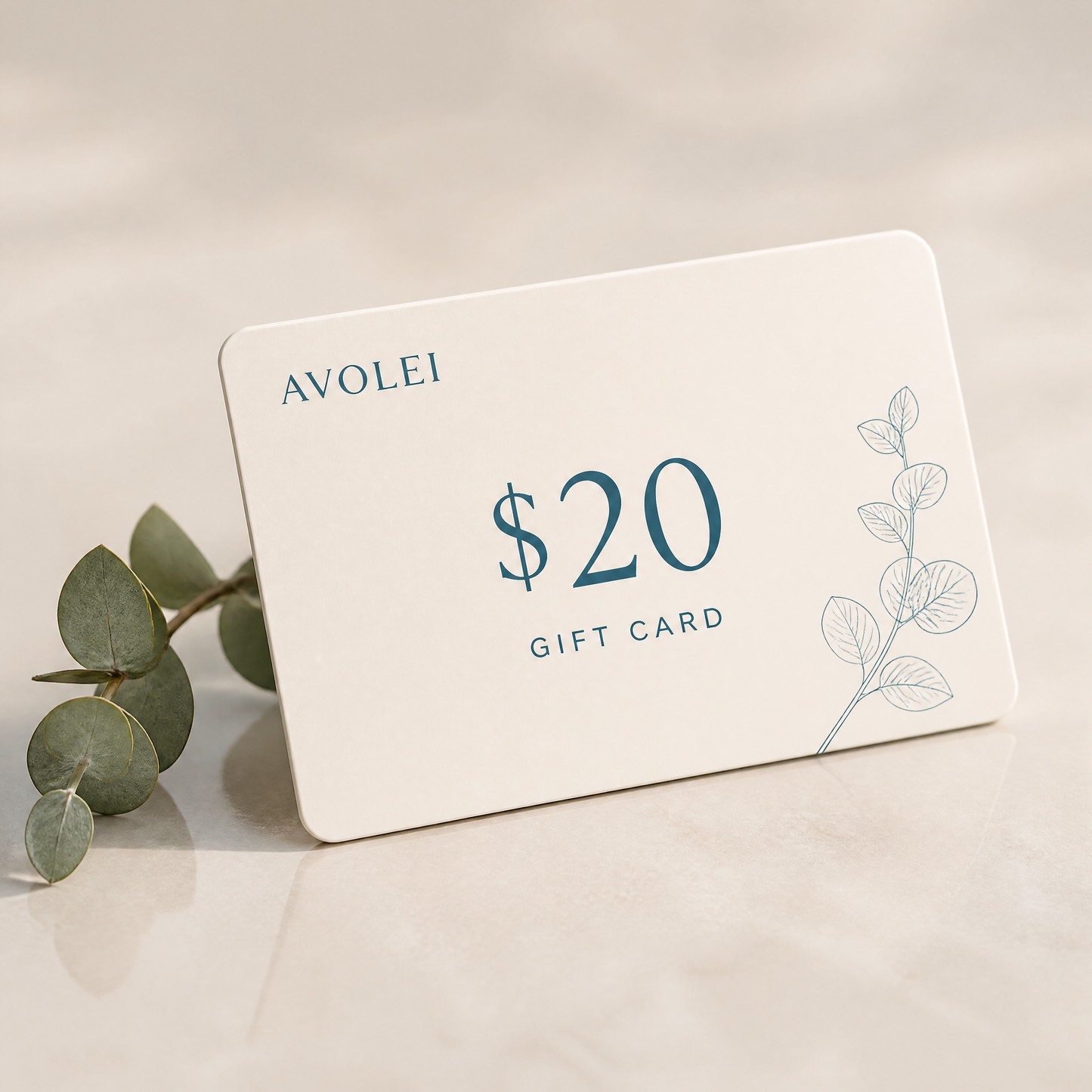$20 Gift Card